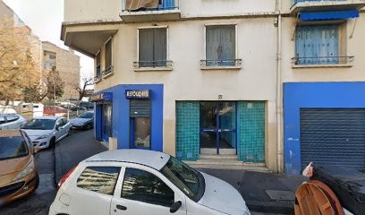 Hazourli Radouane, Couturier à Marseille 03