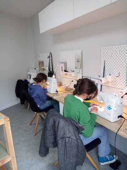 Fleur Bleue Créations, Couturier à Bouchemaine