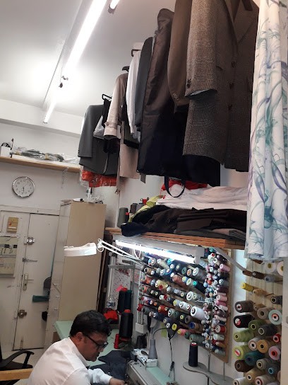 Eric Tailleur Retouche, Couturier à Paris 15