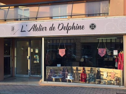 L'Atelier de Delphine, Couturier à Paray-le-Monial
