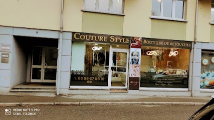 Couture style, Couturier à Saint-Louis
