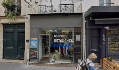 Aydin Omer, Couturier à Paris 01