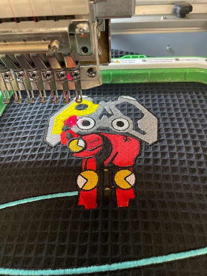 Atelier De Broderie Et Personnalisation à Lyon - Crafters, Service de Broderie à Villeurbanne