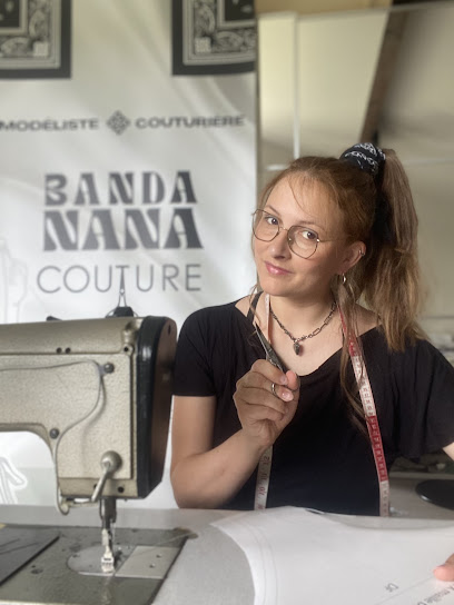 Bandanana Couture, Couturier à Joinville