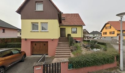 Verdier Jacqueline, Couturier à Rohrwiller