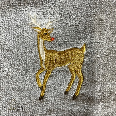 CHAMOR Broderie, Service de Broderie à Sallanches
