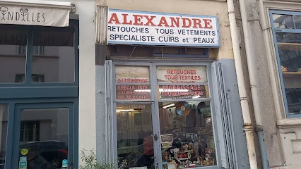 Alexandre, Couturier à Lyon 06