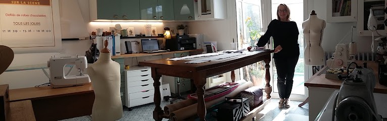 Gwenaëlle Pin - Atelier Couture L'imaginarium De PetitPoi, Couturier à Ploeren