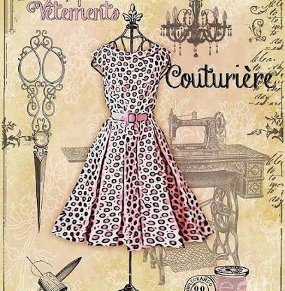 L'atelier d'Adëlle, Couturier à Richeling