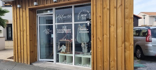 V.D Couture...Atelier 58..., Couturier à La Teste-de-Buch