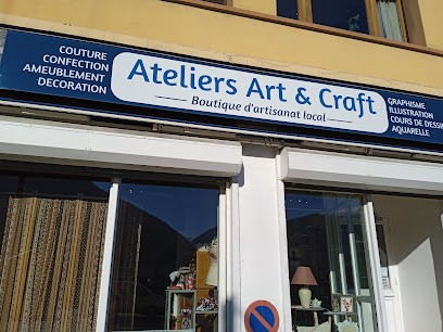 La fée de Savoie, Couturier à Bourg-Saint-Maurice