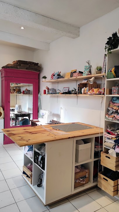 Mouche and co, Couturier à Sète