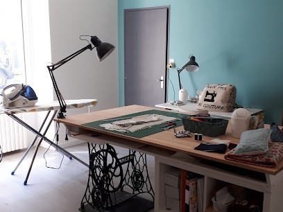 Atelier Aiguilles et moi - cours de couture, Couturier à La Roche-sur-Yon