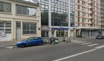 Retouche Tout, Couturier à Paris 20