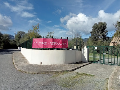 L'atelier De Cécile, Couturier à Ventiseri