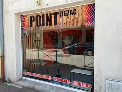 Point Zigzag Atelier, Couturier à Aix-les-Bains