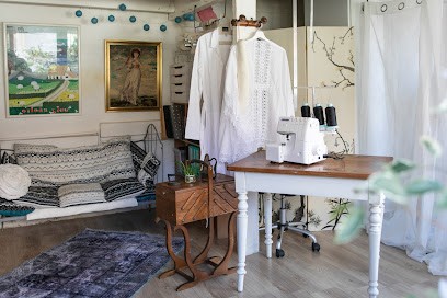 Bénédicte Poirier- Les Ateliers Hétéroclites, Couturier à Lagny-sur-Marne