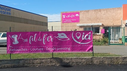 AU FIL DE F'ER, Couturier à Eaunes