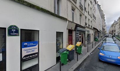 Atelier CLERY, Couturier à Paris 02