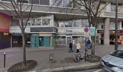 Cobra, Couturier à Paris 13