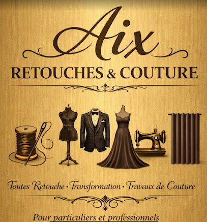 Aix Retouches Et Coutures, Couturier à Aix-en-Provence
