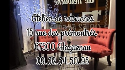ATELIER DE RETOUCHE, Couturier à Haguenau