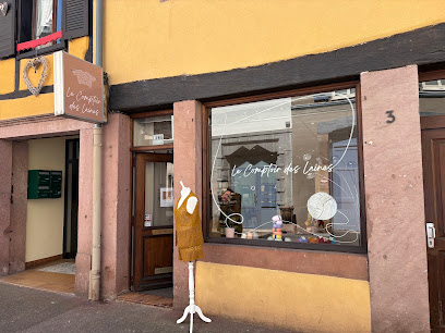 Le Comptoir Des Laines, Boutique De Laine à Colmar