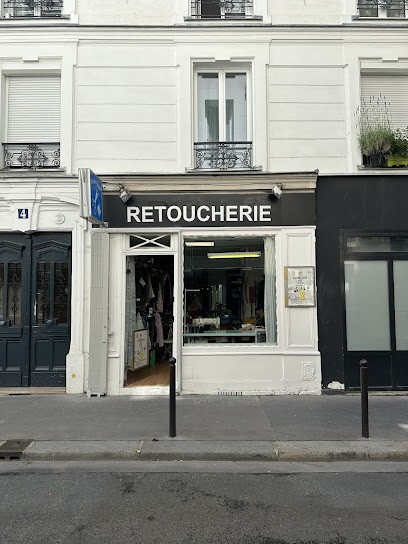 Retoucherie, Couturier à Paris 17