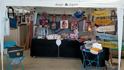 Ange&liques, Couturier à Pontavert