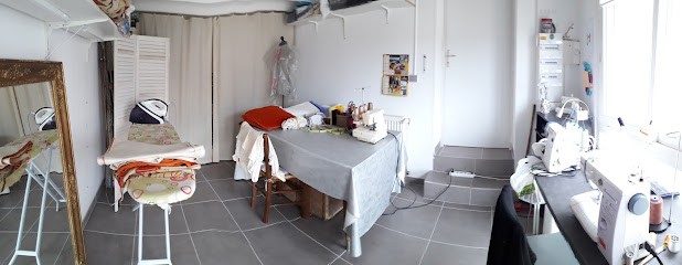 ZABOU COUTURE, Couturier à Grillon