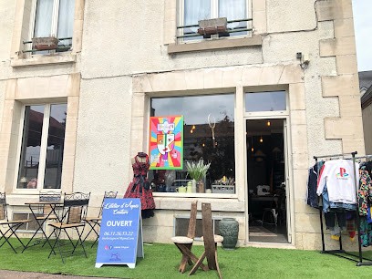 Workshop D'agnès Et Ses Créateurs, Couturier à Sully-sur-Loire