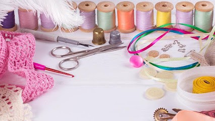 NATHY LA FEE CONFECTION, Couturier à Bonson