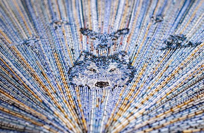 Jungle Exquise, Service de Broderie à Poyanne