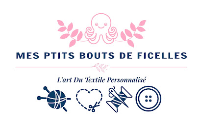 Mes Ptits Bouts De Ficelles, Service De Broderie à Villers-Buzon