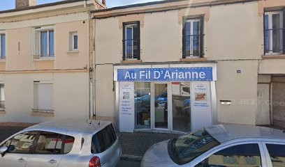 AU FIL D'ARIANE -BRIGITTE GUILLOT - ATELIER RETOUCHES ET COUTURE, Couturier à Roanne