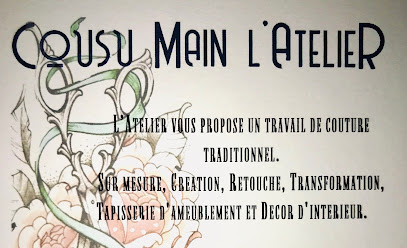 Cousu Main L'atelier, Couturier à Plougonver