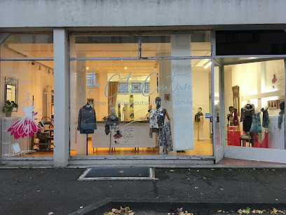 La Cote Couture, Couturier à Metz