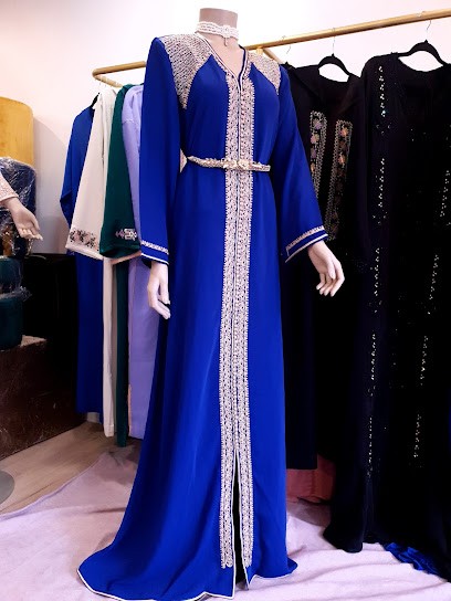 salon & kaftan, Couturier à Sarcelles