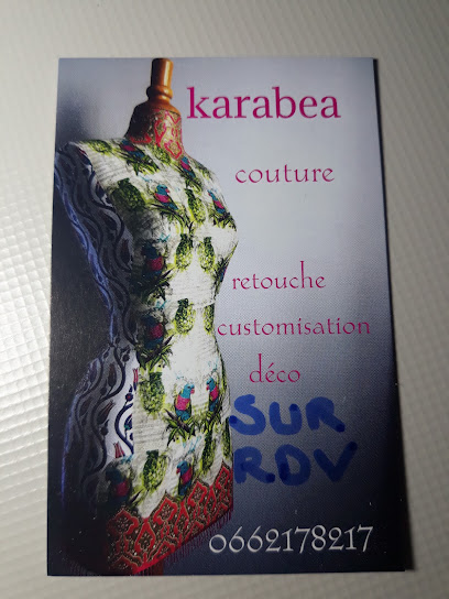 Karabea Couture, Couturier au Bouscat