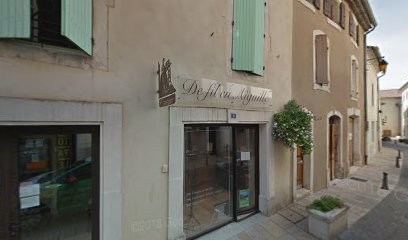 Charles Vignal Christine, Couturier à Saint-Paul-Trois-Châteaux