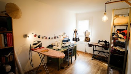 Les Toiles Filées, Couturier à Saint-Jean