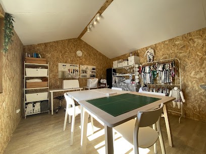 Atelier Slow, Couturier à Salaunes