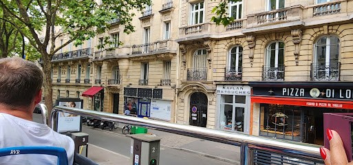 Kaplan Retouches, Couturier à Paris 17