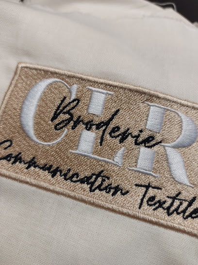 Clr Broderie, Service De Broderie à Saint-Georges-d'Espéranche