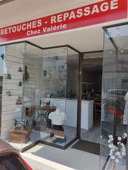 Chez Valérie, Couturier à Ruelle-sur-Touvre