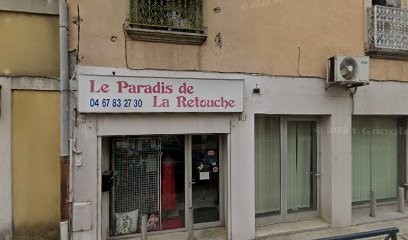 Le Paradis De La Retouche Et Du Vétement, Ourlets, Retouches, Prêt à Porter, Couturier à Lunel
