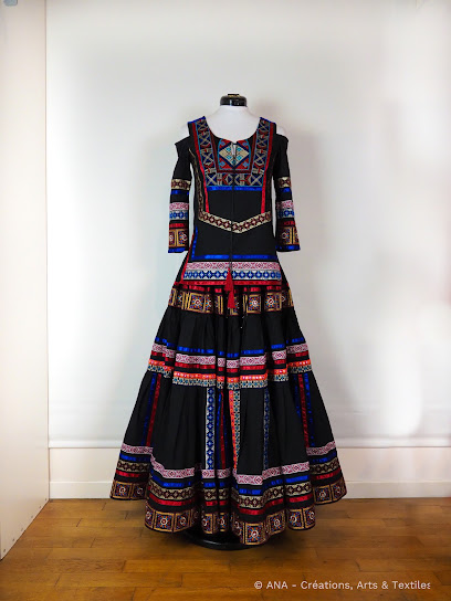 Ana Créarts - Créatrice/Couturière Couturier à Nancy
