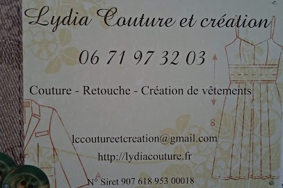 Lydia Couture Et Création, Couturier à Lafitte-Vigordane
