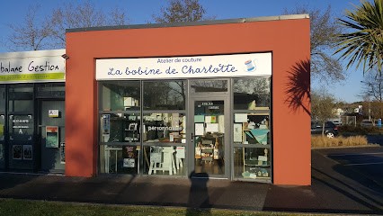 Atelier Couture - La Bobine De Charlotte, Couturier à Ploeren