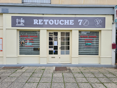 Retouche 70, Couturier à Saint-Leu-d'Esserent